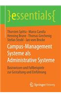 Campus-Management Systeme ALS Administrative Systeme