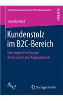 Kundenstolz Im B2c-Bereich