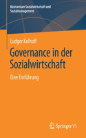 Governance in Der Sozialwirtschaft
