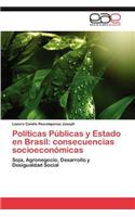 Politicas Publicas y Estado En Brasil