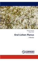 Oral Lichen Planus