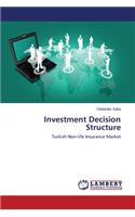 Investment Decision Structure