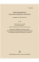 Klärung Der Verhältnisse Beim Bremsvorgang Unter Besonderer Berücksichtigung Der Rattererscheinungen an Vierachsigen Großraum-Straßenbahn-Triebwagen