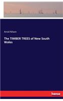 TIMBER TREES of New South Wales