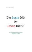 Die beste Diät ist Deine Diät
