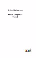Obras completas: Tomo 5