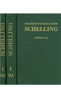 Friedrich Wilhelm Joseph Schelling