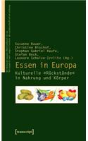 Essen in Europa