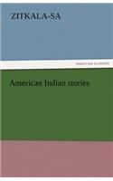 American Indian Stories