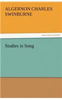 Studies in Song