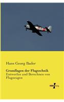 Grundlagen der Flugtechnik