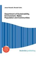 Department of Sustainability, Environment, Water, Population and Communities