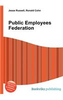 Public Employees Federation