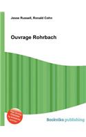 Ouvrage Rohrbach: (English)