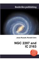 Ngc 2207 and IC 2163