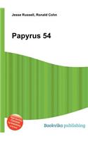 Papyrus 54