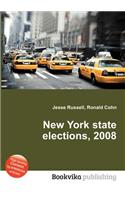 New York State Elections, 2008