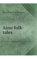 Aino Folk-Tales