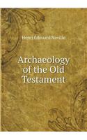 Archaeology of the Old Testament