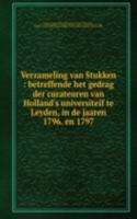 Verzameling van Stukken