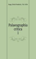 Palaeographia critica