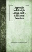 Appendix to Principia Latina, Part I, Additional Exercises