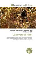 Carnivorous Plant: (English)