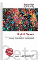 Rudolf Steiner: (English)