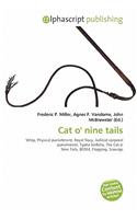 Cat O' Nine Tails: (English)