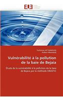 Vuln�rabilit� � La Pollution de la Baie de Bejaia