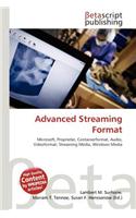 Advanced Streaming Format: (German)