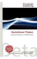 Rameshwar Thakur: (English)