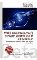 World Soundtrack Award for Most Creative Use of a Soundtrack: (English)