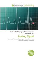 Analog Signal: (English)