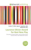 Laurence Olivier Award for Best New Play