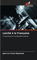 Laïcité à la Française
