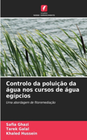 Controlo da poluição da água nos cursos de água egípcios