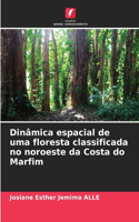 Dinâmica espacial de uma floresta classificada no noroeste da Costa do Marfim