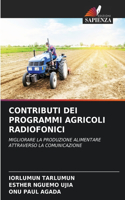 Contributi Dei Programmi Agricoli Radiofonici