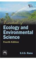 Essentials of Ecology and Environmental Science