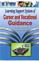 Learning Support System of Career and Vocational Guidance