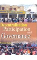 Decentralisation, Participation and Governance