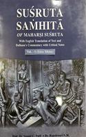 SUSRUTA SAMHITA VOL.-I