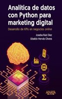 Analitica de datos con Python para marketing digital: Desarrollo de KPIs en negocios online