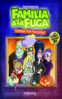 Cerrado por fantasmas. Familia a la fuga 3