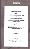 Consideraciones generales sobre las enfermedades de la boca (Clasicos de la Odontologia Espanola) (Spanish Edition)