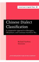 Chinese Dialect Classification