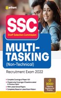 SSC Multi Tasking Non Technical Guide 2022