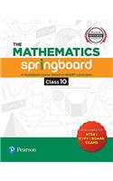 The Mathematics Springboard 10th: A Foundation Course Based on NCERT Curriculum