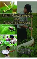 Pest Management and Agro-Techniques